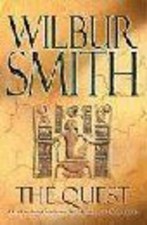 The Quest (The Egyptian Novels), Smith, Wilbur