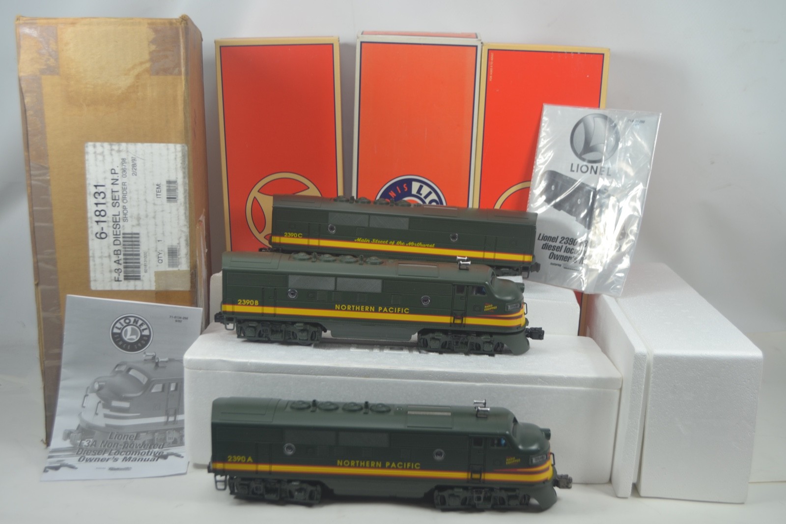 Click here to see eBay Auction