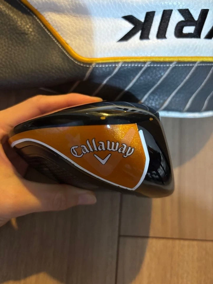 Callaway MAVRIK MAX LITE Driver Head Only 11.5 Degree Right-Handed Used #34 - Image 3 of 4