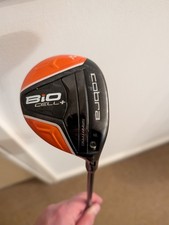 Cobra Bio Cell 3/4 FWY Golf Club Wood Rh Stiff