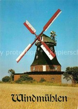 Neubukow Galeriehollaendermuehle 