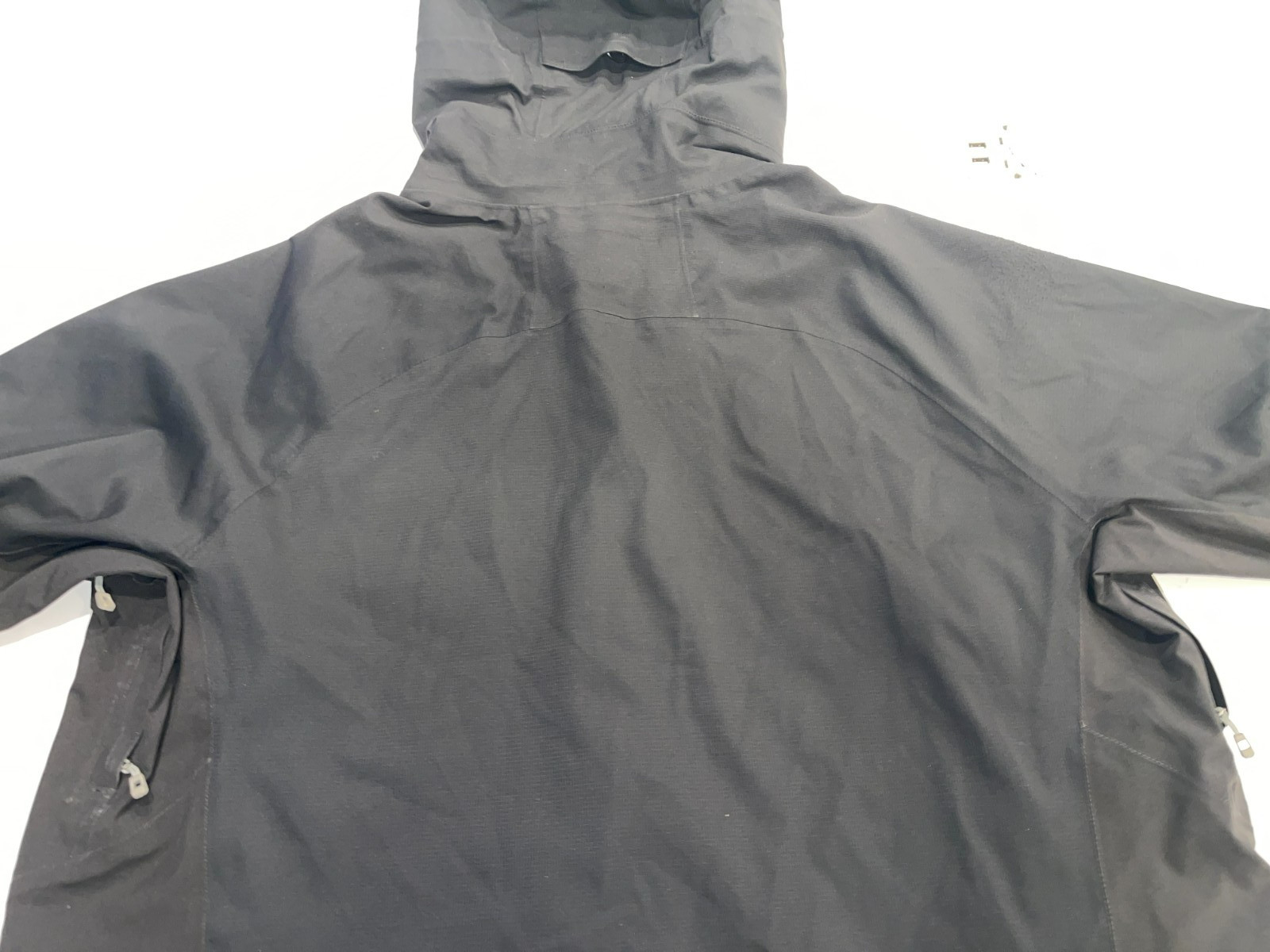 REI ELEMENTS E1  SOFT SHELL HOODED RAIN OUTDOOR H… - image 23