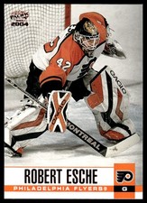 2003-04 Pacific Red Robert Esche R110 Philadelphia Flyers #250