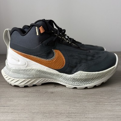 NIKE React SFB Men's Carbon Boots Sport Comfort Winter Sneakers Athletic Sz 9.5