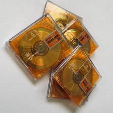 TDK Blank MiniDiscs for sale | eBay