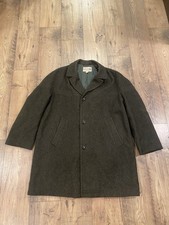Vintage CHIPPEWA WOOLEN MILLS Men  s Size 42 Wool 3 Button Jacket