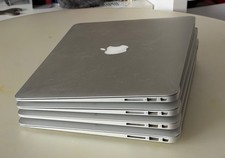 4 - Apple MacBook Air 13" Laptops - For Parts Or Repair Only