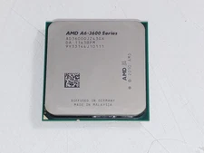 AMD A6-3600 2.1 GHz Socket FM1 Desktop CPU Processor AD3600OJZ43GX