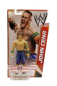 mattel john cena
