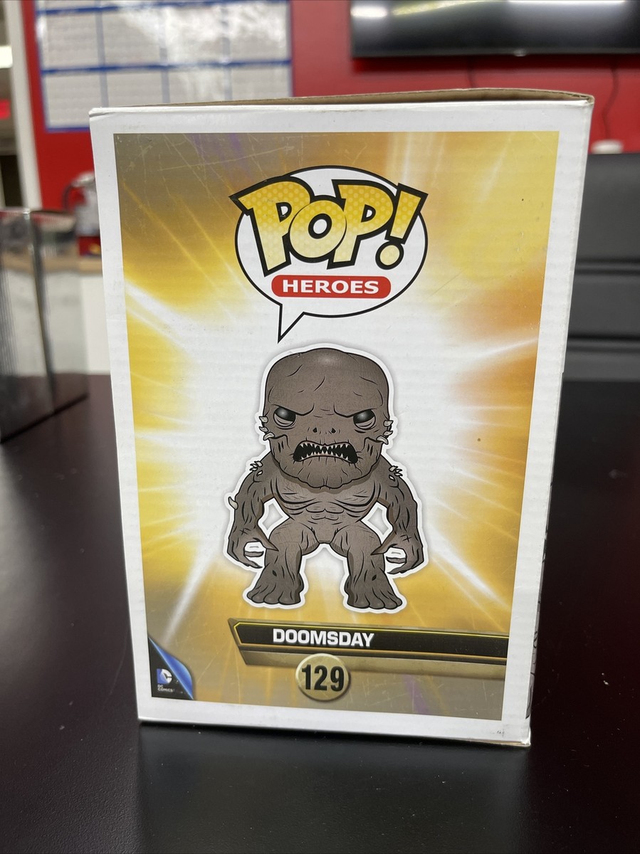 Funko Pop! DC Batman v. Superman DOOMSDAY 6