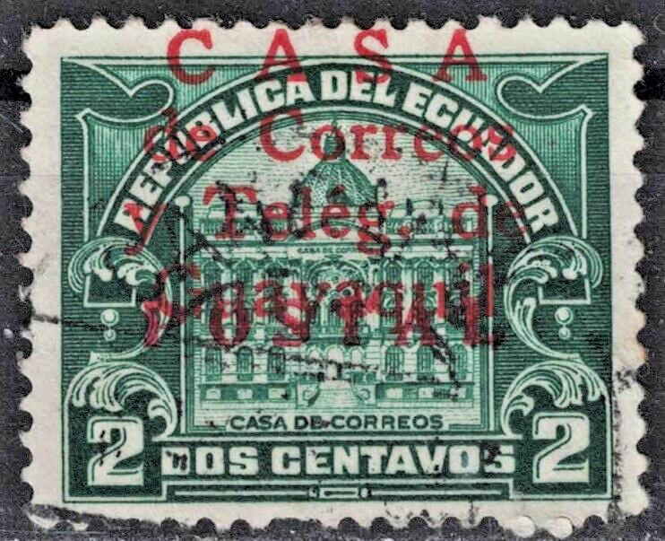 ECUADOR:1934-36 SC#RA28 Used POSTAL TAX STAMP AJ1892 | eBay