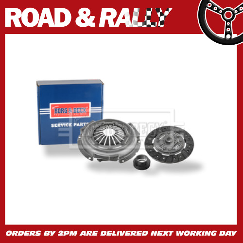 Clutch Kit for OPEL KADETT 1.6 Diesel Hatchback 09/1984->01/1989