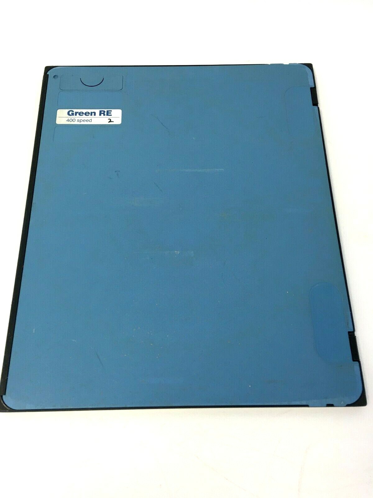 Fujifilm CR IP Cassette 400 Speed (35X43) W/Imaging Plate
