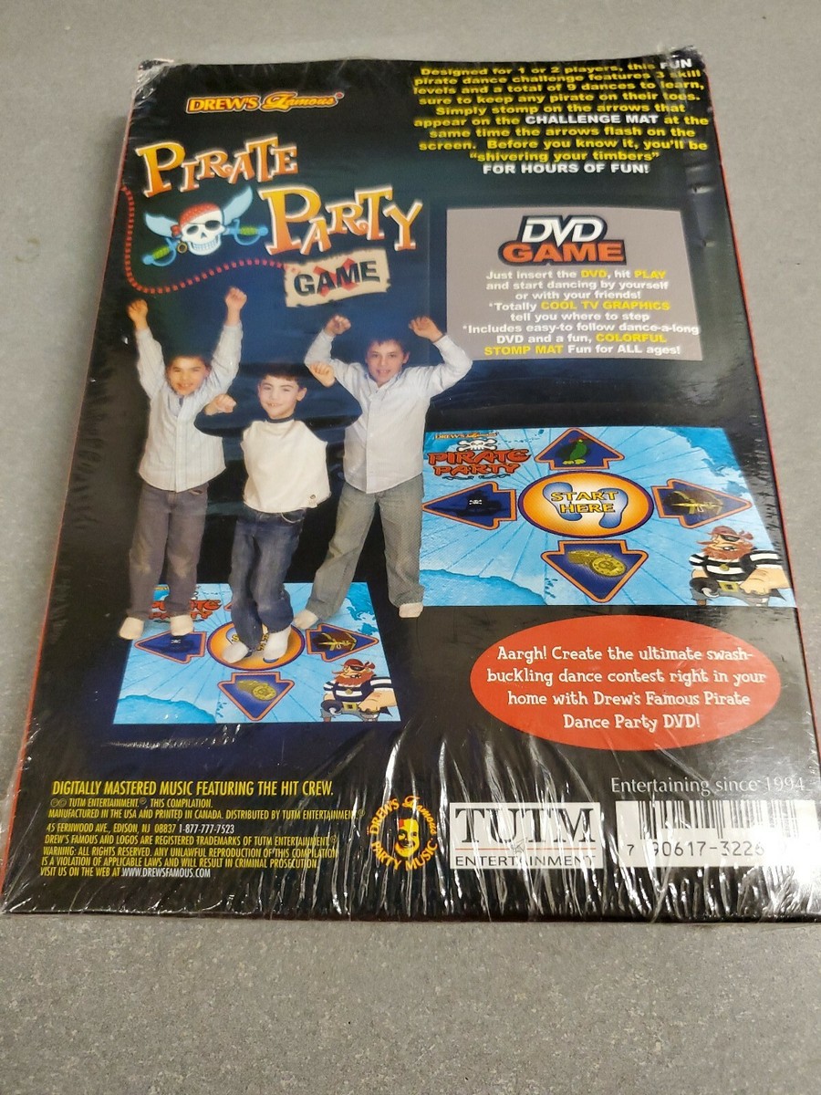 その他 Pirate Party Game [DVD] Pirate Party Game | eBay