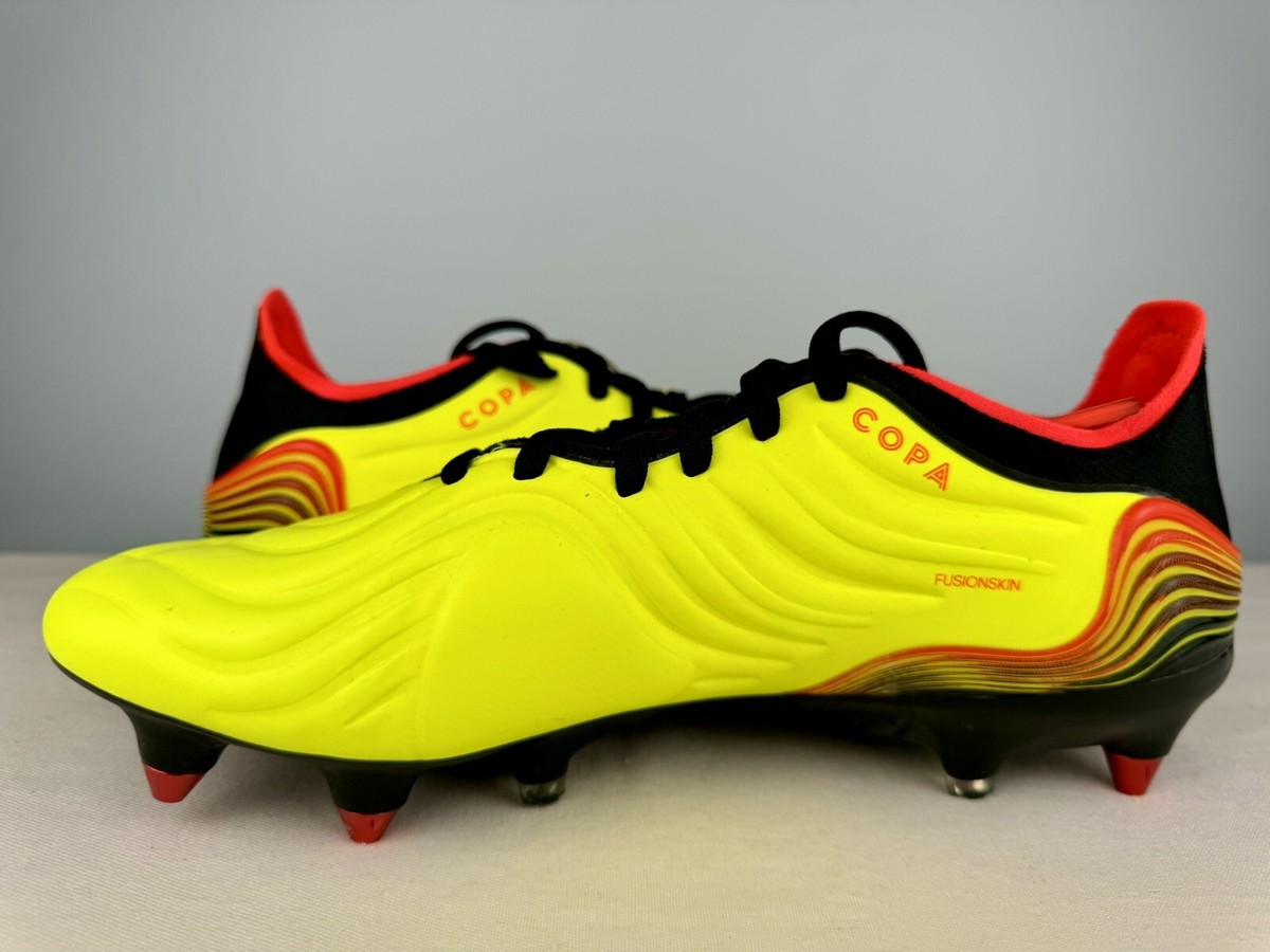 Adidas Copa Sense.1 SG Elite Soccer Cleats Game Data Pack GY8935 Men\'s 12.5 New Adidas Copa Sense.1 SG Elite Soccer Cleats Size 10 Men main image 3
