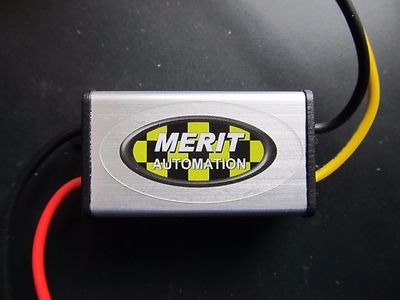 Electronic Voltage ADAPTER  Converts 6 Volt Gauges to 12 Volt - 12v To 6v 5 amps