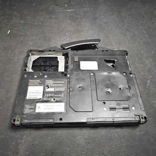 Panasonic Toughbook CF-53 - For Parts, Damaged, No Accessories - Afbeelding 18 van 20