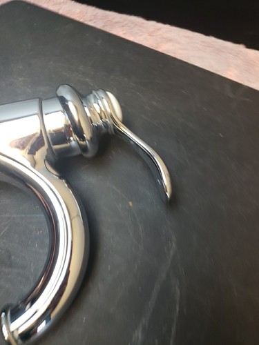 Kohler K-12183-CP Fairfax Single handle tall lav faucet Chrome Finish - Picture 7 of 23