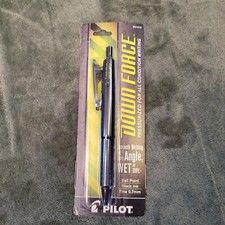 PILOT DOWNFORCE PRESSURIZED Fine Ballpoint Pe...