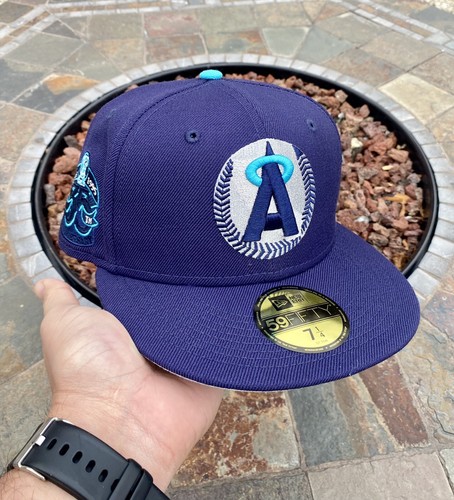 Exclusive New Era Anaheim Angels Hat 
