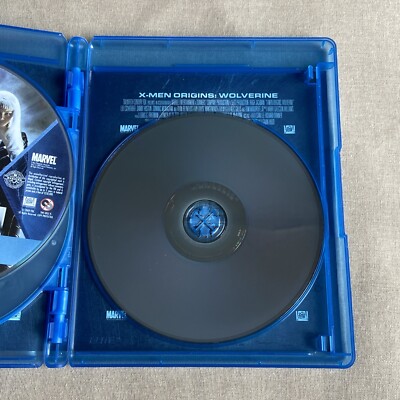 Marvel X-Men & Wolverine 1-6 (Blu-ray 6-Film Box Set) United Last