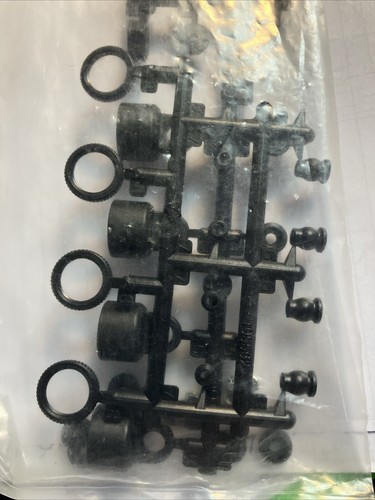 105591 HPI RACING - SHOCK CAP SET SAVAGE XS - Picture 5 of 5