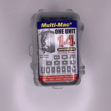 NEW Taymac Single Receptacle Weatherproof Plastic Outlet Cover MM740C-B 