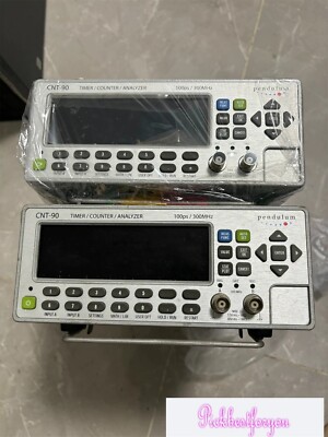    1PC 100% TEST CNT-90 Frequency Counter Time Analyzer (By DHL) #H300FF DX