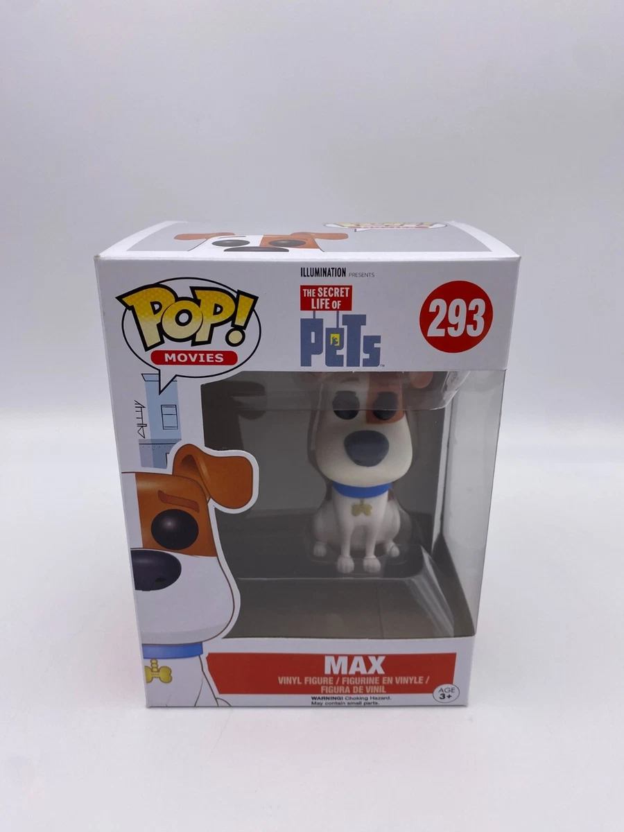 Secret life of pets pop vinyl 2025