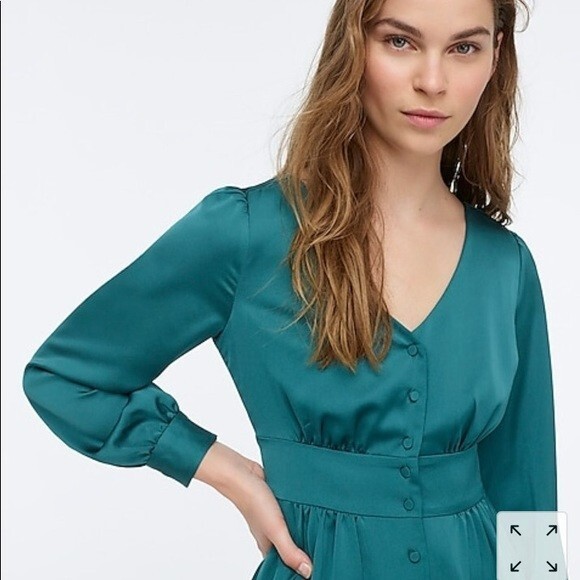 midi dresses for women elegant PRETTYGARDEN Women's Casual Midi Dresses Square Neck Short Sleeve Smoc