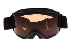 Smith 243977 Youth Daredevil Ski Snowboard Snow Goggle Black/Red