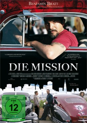 Die Mission DVD  *NEU*OVP*