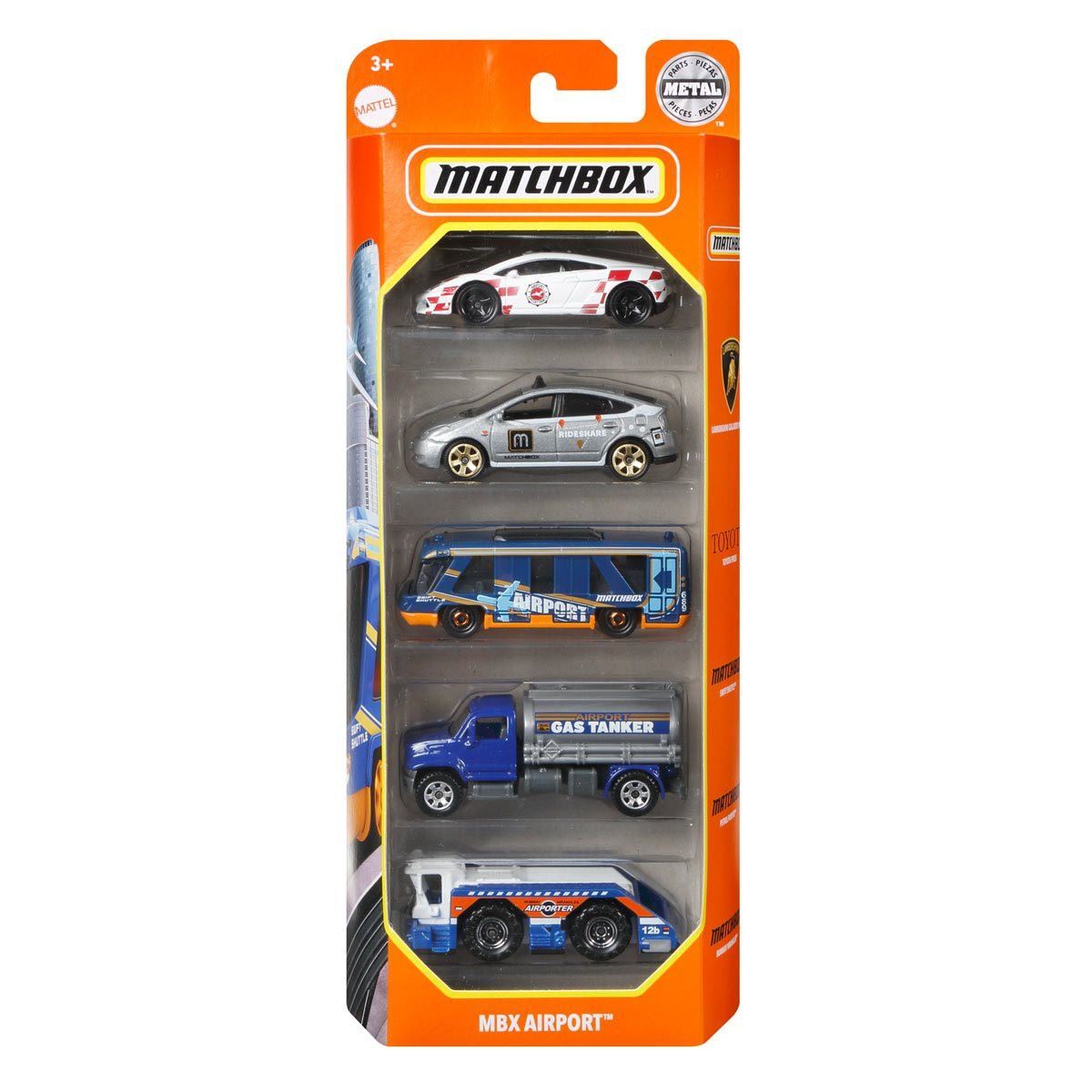 Matchbox Car Collection 5-Pack | eBay