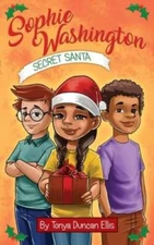 Sophie Washington: Secret Santa - Paperback By Ellis, Tonya Duncan - GOOD
