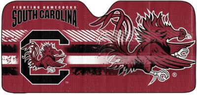 Fanmats Team Promark NCAA South Carolina Gamecocks Car Truck Folding Sunshade