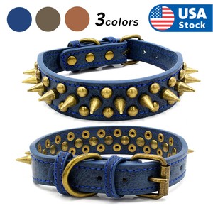 retro dog collars