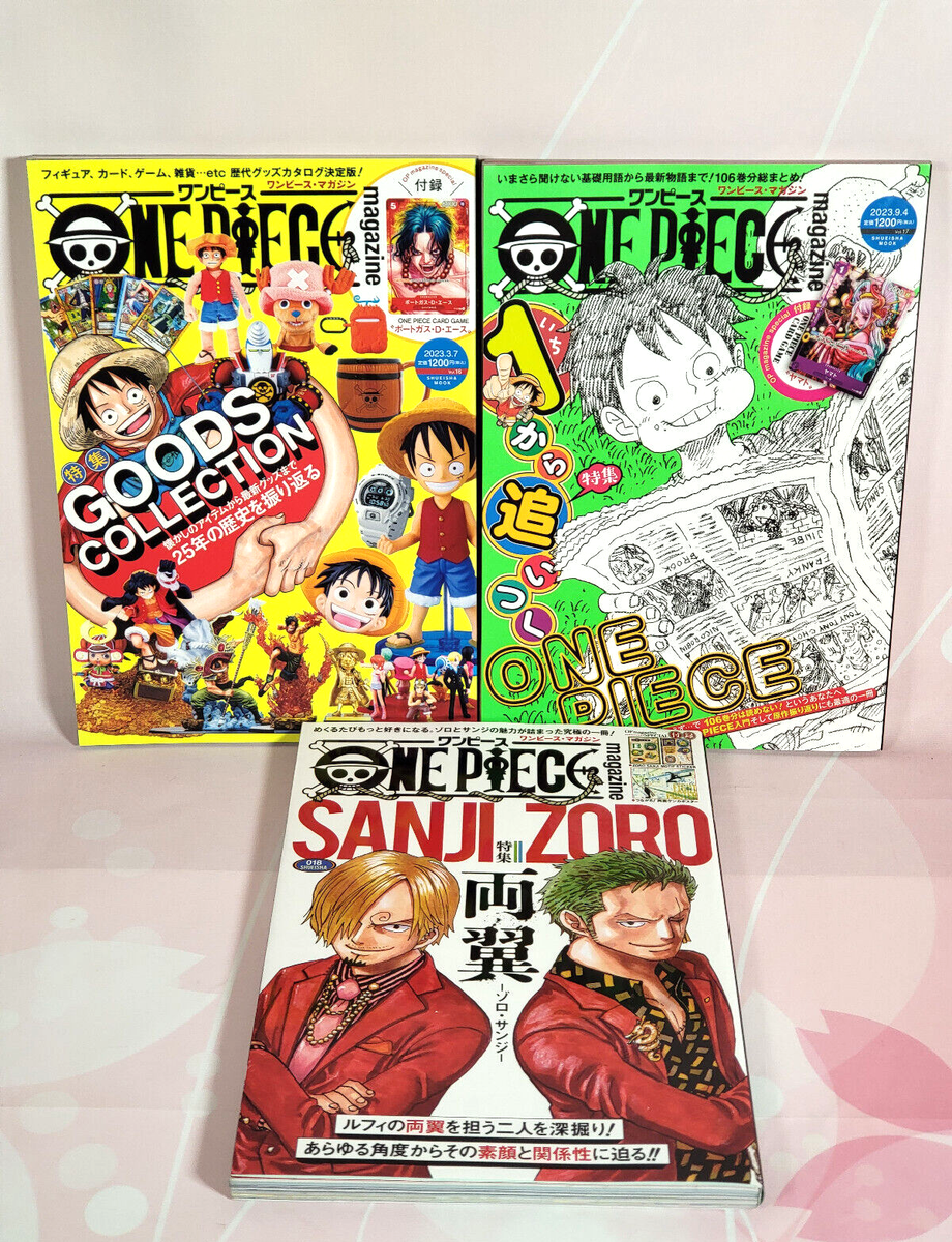 ONE PIECE Latest Japanese ver Comics Manga Set Vol.1-110 JUMP Oda
