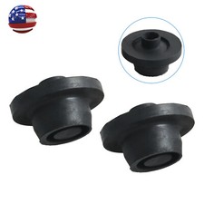 Radiator Mount Insulator Upper Rubber Cushion Bushing for Lexus Toyota 2 Sets 