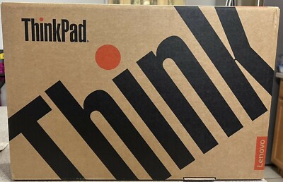 NEW Lenovo ThinkPad T14 Gen 3 14.0'' WUXGA i7-1255U 16GB 1TB W11H Bcklit FPR IR