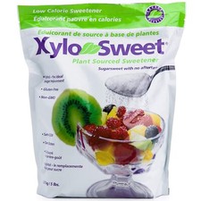 80 Ounce Xylosweet 100 Pure Xylitol Sugar Substitute Keto Friendly Sweetener