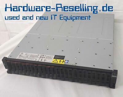 IBM Storage Expansion 5887 EXP24S SFF Gen2 2x ECM 74Y9480 SAS Controller