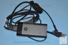 Genuine HP 150W 19.5V 7.7A Laptop AC Adapter / Notebook Charger - Blue Tip