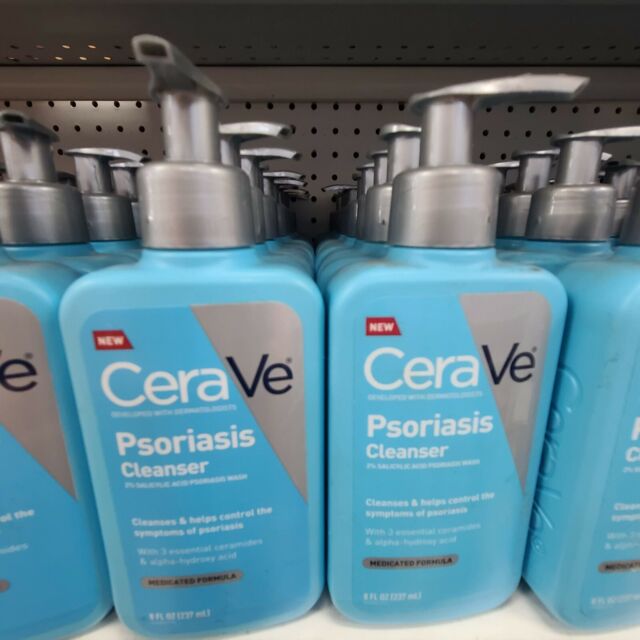 cerave psoriasis cleanser price