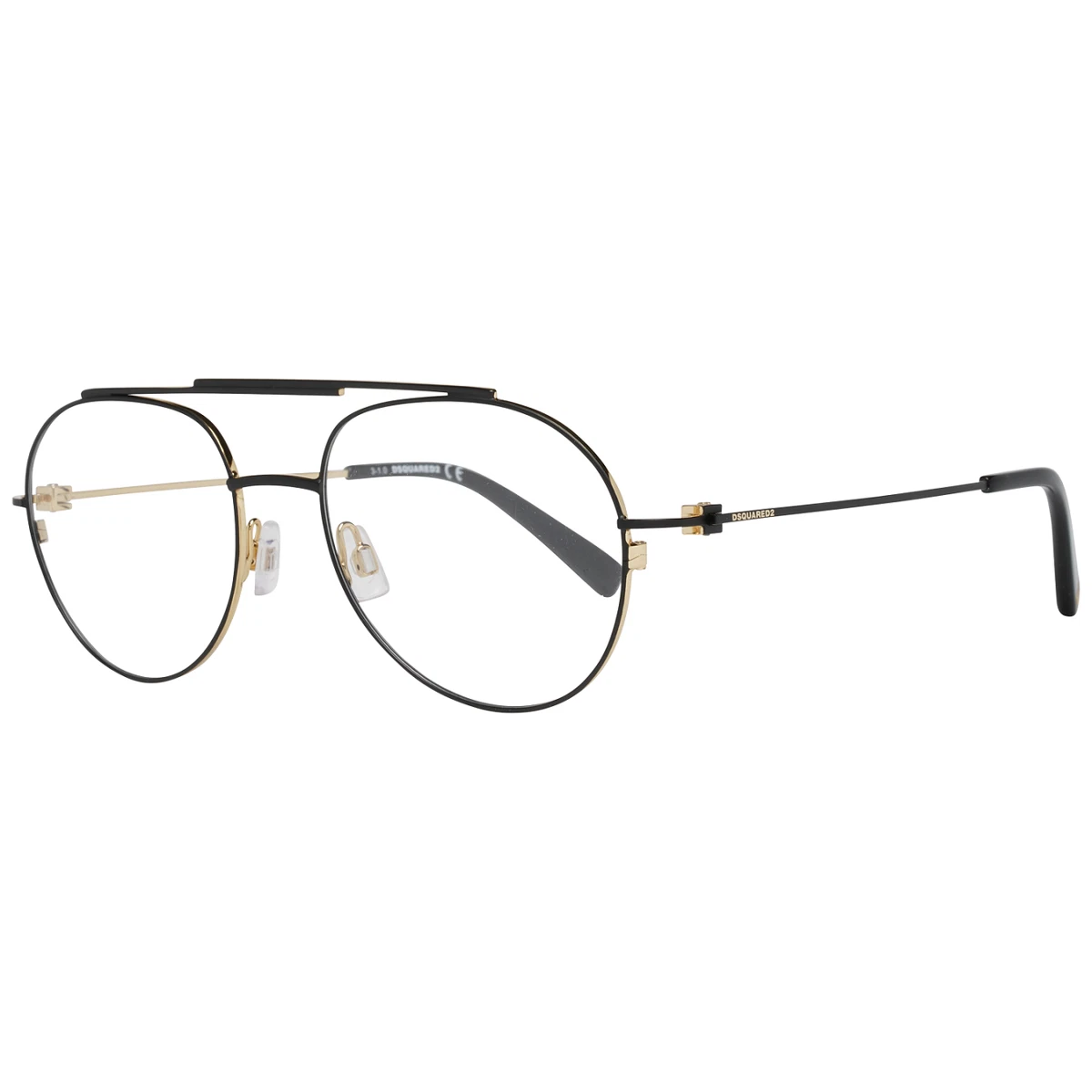 Occhiali da vista dsquared per uomo montatura montature eyewear