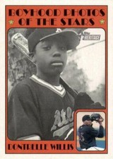 2021 Topps Heritage Minor League - Boyhood Photos of Stars - You choose! (M)