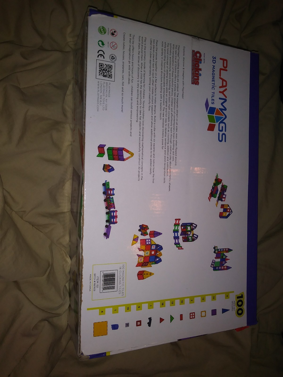 playmags ebay