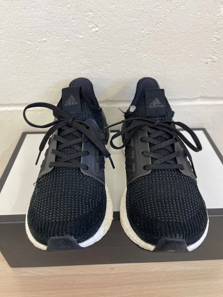 Adidas ultraboost 19 women's core black cheap