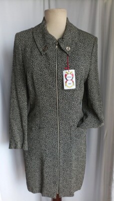 Jacke Robe Mantel - Marke Lattuga