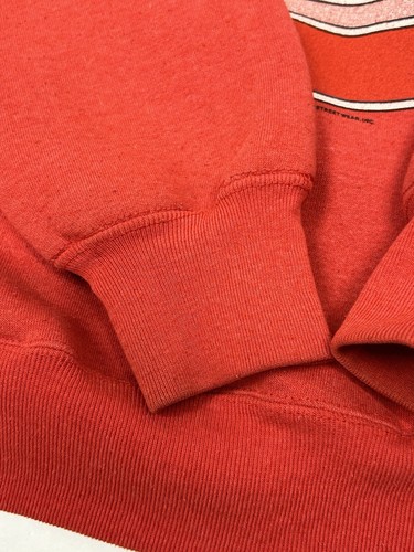 Vintage Vision Street Wear 110 Percent Skateboarding Skateboard Crewneck Small - Picture 13 of 24