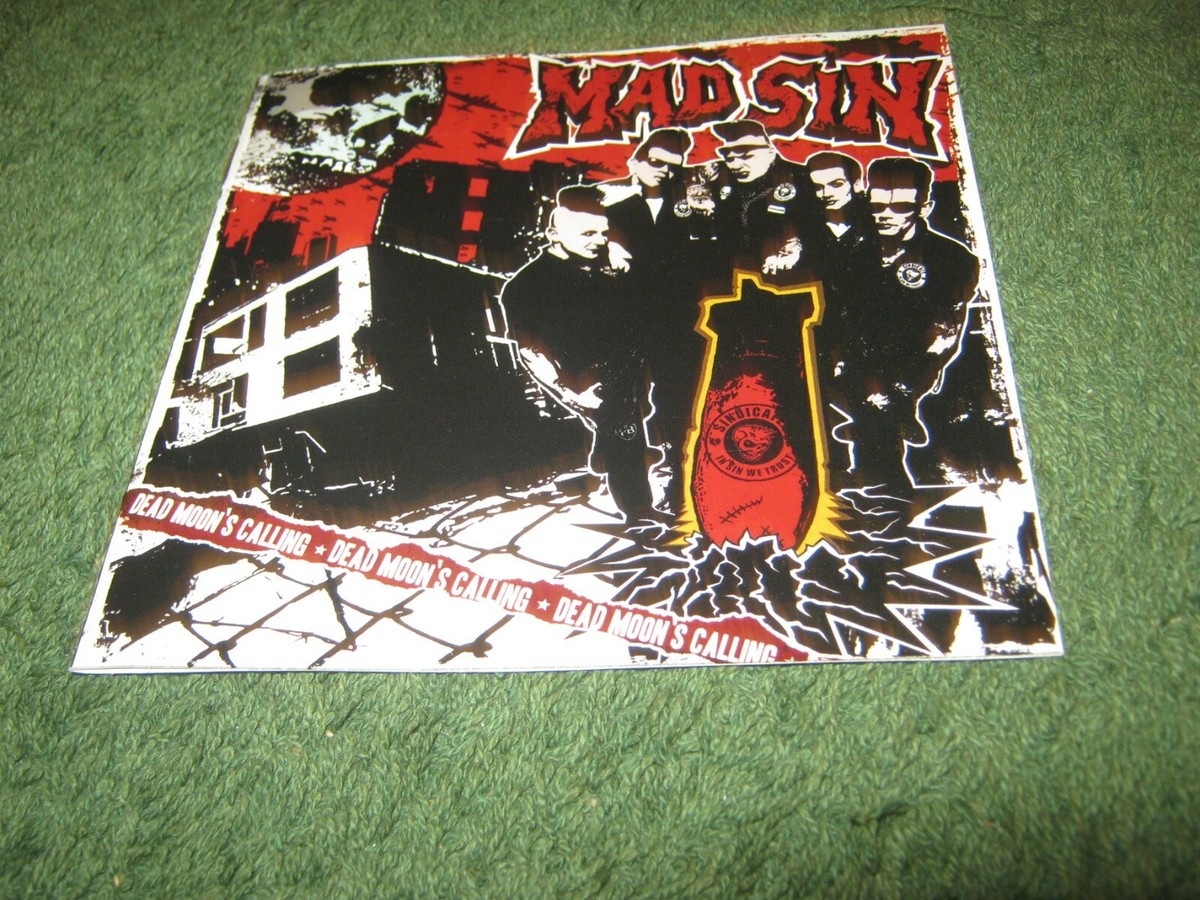 Mad Sin - Dead Moon